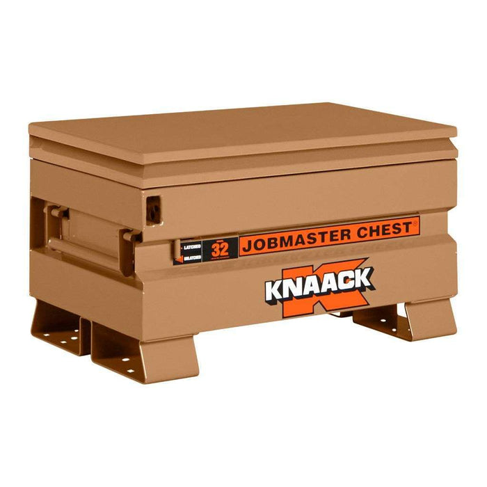 Knaack Job Site Storage Chest Box 5 Cu Ft 32" Jobmaster Model 32