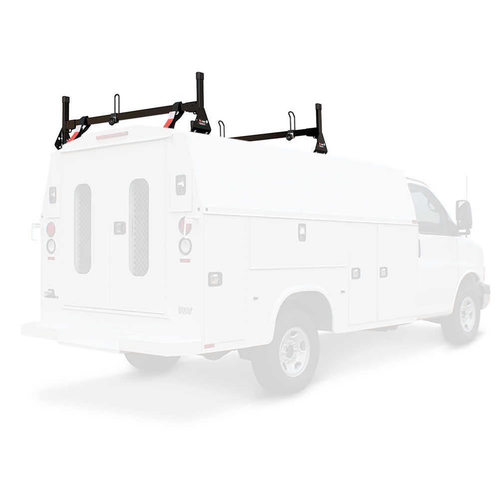 Vantech 2 Bar Aluminum 72
