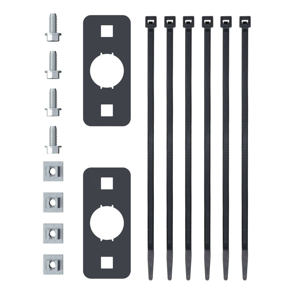 Luverne Impact Bumper Parking Sensor Relocation Kit for Ford Transit M — Elite Truck