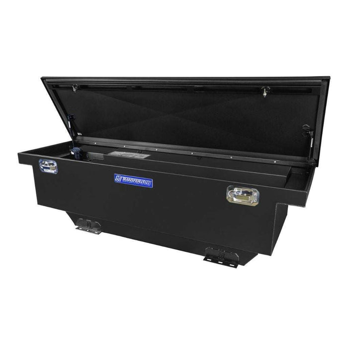 Transfer Flow 70 Gallon Auxiliary Diesel Fuel Tank Tool Box Combo - TRAX 4 - 0800116063