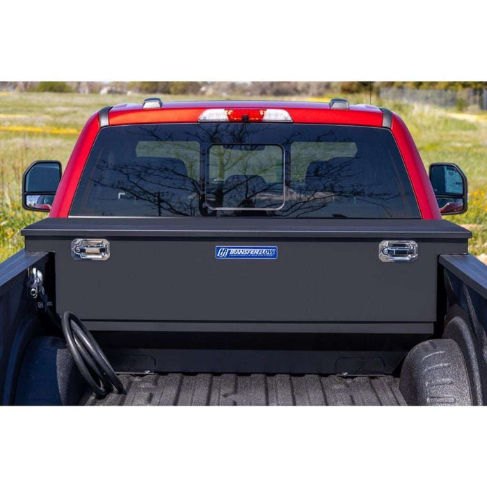 Transfer Flow 70 Gallon Fuel Transfer Tank Tool Box Combo Diesel or Ga ...