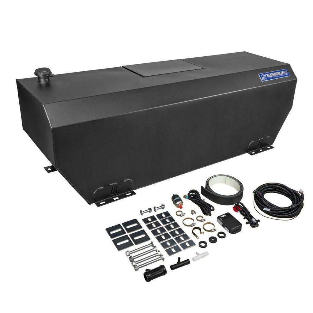 Transfer Flow 75 Gallon InBed Auxiliary Diesel Fuel Tank System TRA