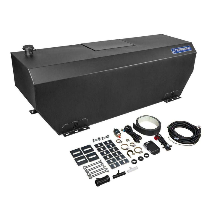 Transfer Flow 75 Gallon In-Bed Auxiliary Diesel Fuel Tank System - TRAX 4 - 0800116755