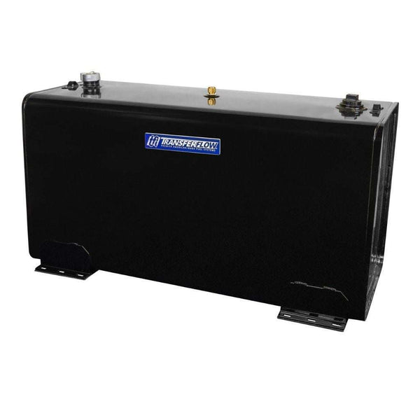 Transfer Flow 80 Gallon Diesel Refueling Transfer Tank Black Powder Co —  Elite Truck