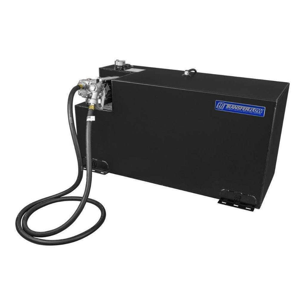 Transfer Flow 82 Gallon Fuel Transfer Tank System Diesel or Gasoline