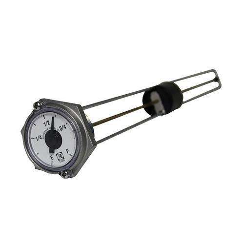 Transfer Flow Tank Mounted Fuel Gauge for 82 and 100 Gallon Transfer T