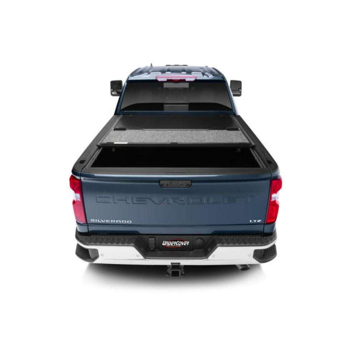 UnderCover Ultra Flex Tonneau Cover Fits 2020-2022 Chevrolet Silverado/GMC Sierra HD (2500/3500) 6.9ft Bed Model UX12024