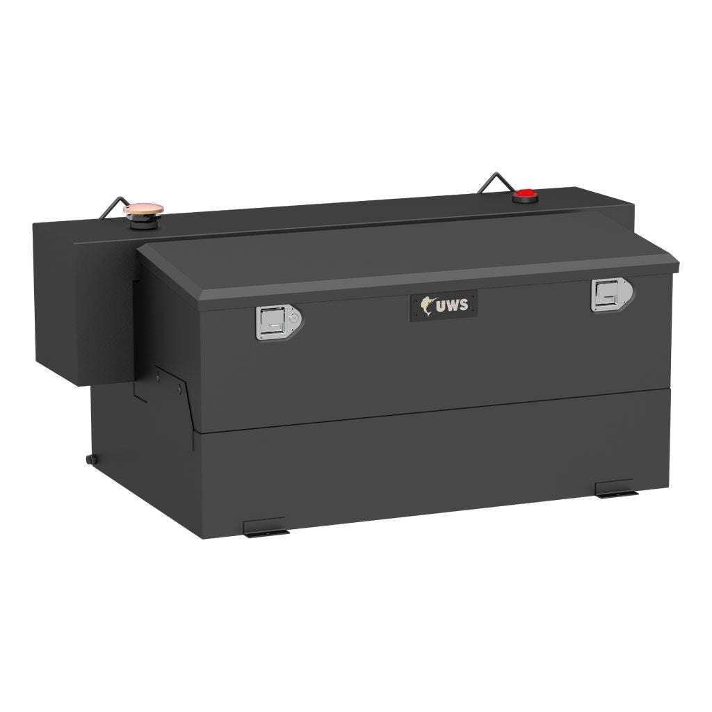 UWS TT-100HH-CB-B Hammerhead-Style 100-Gallon Aluminum