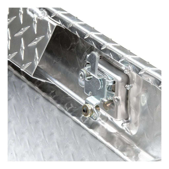 UWS Bright Aluminum 42" Wedge Utility Chest Box Model TBC-42-W