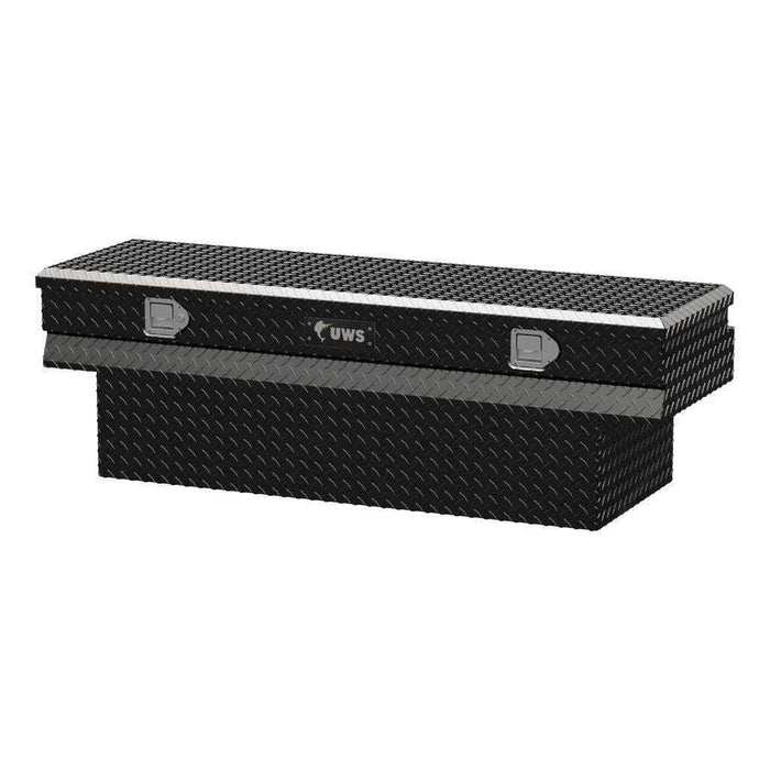 UWS 60" Notched Utility Chest Box Model TBC-60-N-BLK