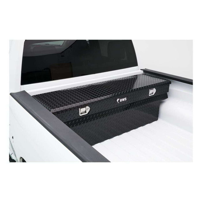 UWS 60" Notched Utility Chest Box Model TBC-60-N-BLK