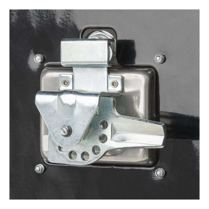 UWS 60" Single-Door Topside Truck Tool Box Model TBTS-60-BLK