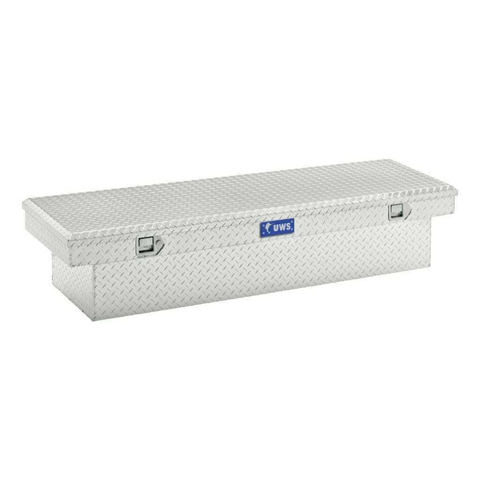 UWS 63-Inch Heavy-Wall Aluminum Truck Tool Box, RigidCore Lid Model EC10261