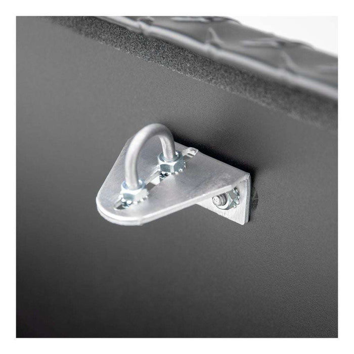 UWS Secure Lock Angled Tool  Box - Low Profile Model SL-63-A-LP-MB