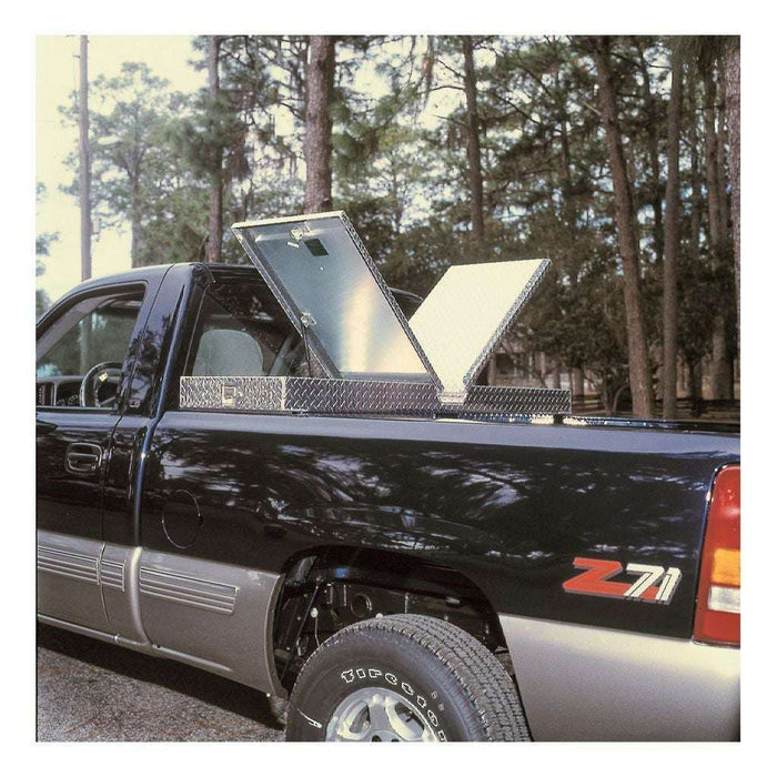 UWS 69" Gull Wing Crossover Truck Tool Box Model TB-69
