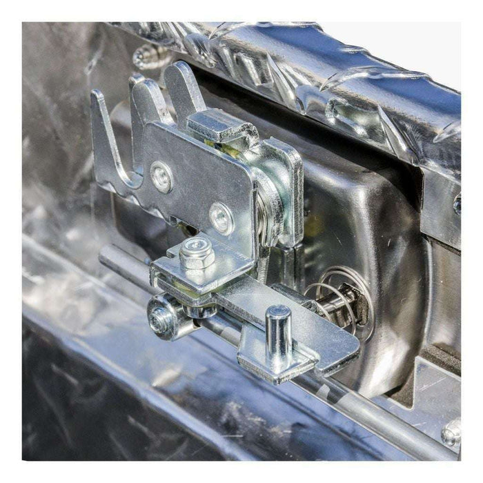 UWS 69" Truck Tool Box with Low Profile, Pull Handles Model TBS-69-LP-PH