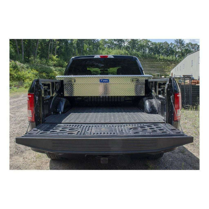UWS 69" Truck Tool Box with Low Profile, Pull Handles Model TBS-69-LP-PH