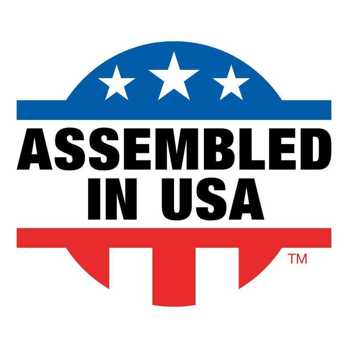 UWS 69" Truck Tool  Box - Low Profile, Pull Handles Model TBS-69-LP-PH-MB