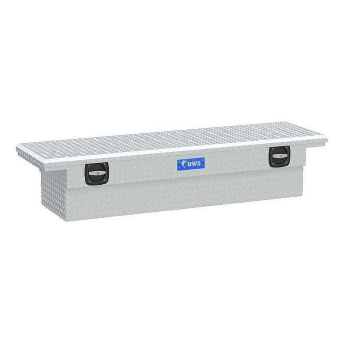 UWS Secure Lock Truck Tool Box, Low Profile Model SL-69-LP