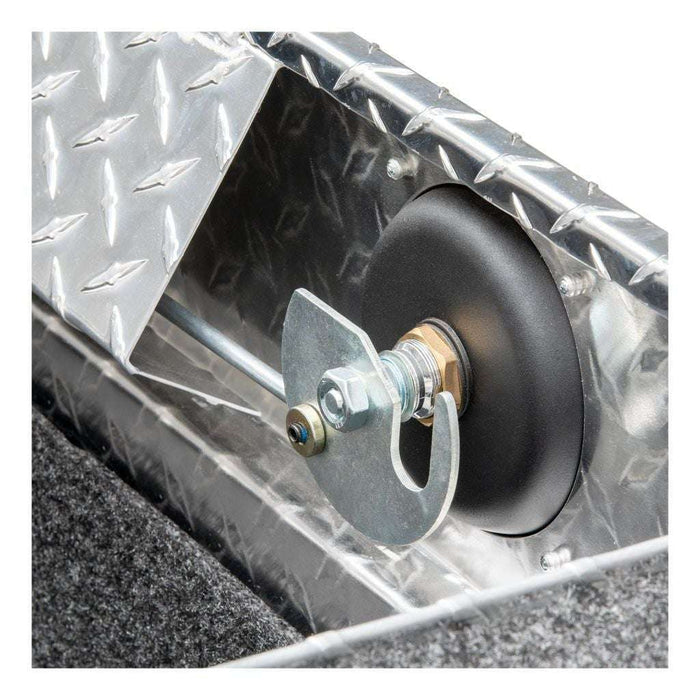 UWS Secure Lock Truck Tool Box, Low Profile Model SL-69-LP