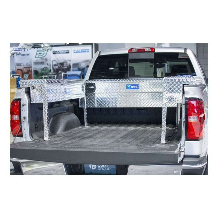 UWS Secure Lock Truck Tool Box, Low Profile Model SL-69-LP