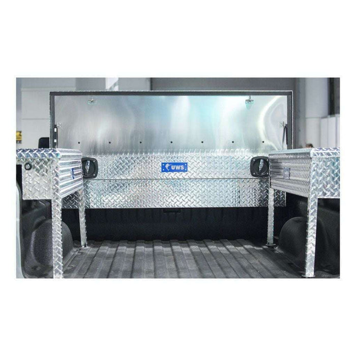 UWS Secure Lock Truck Tool Box, Low Profile Model SL-69-LP