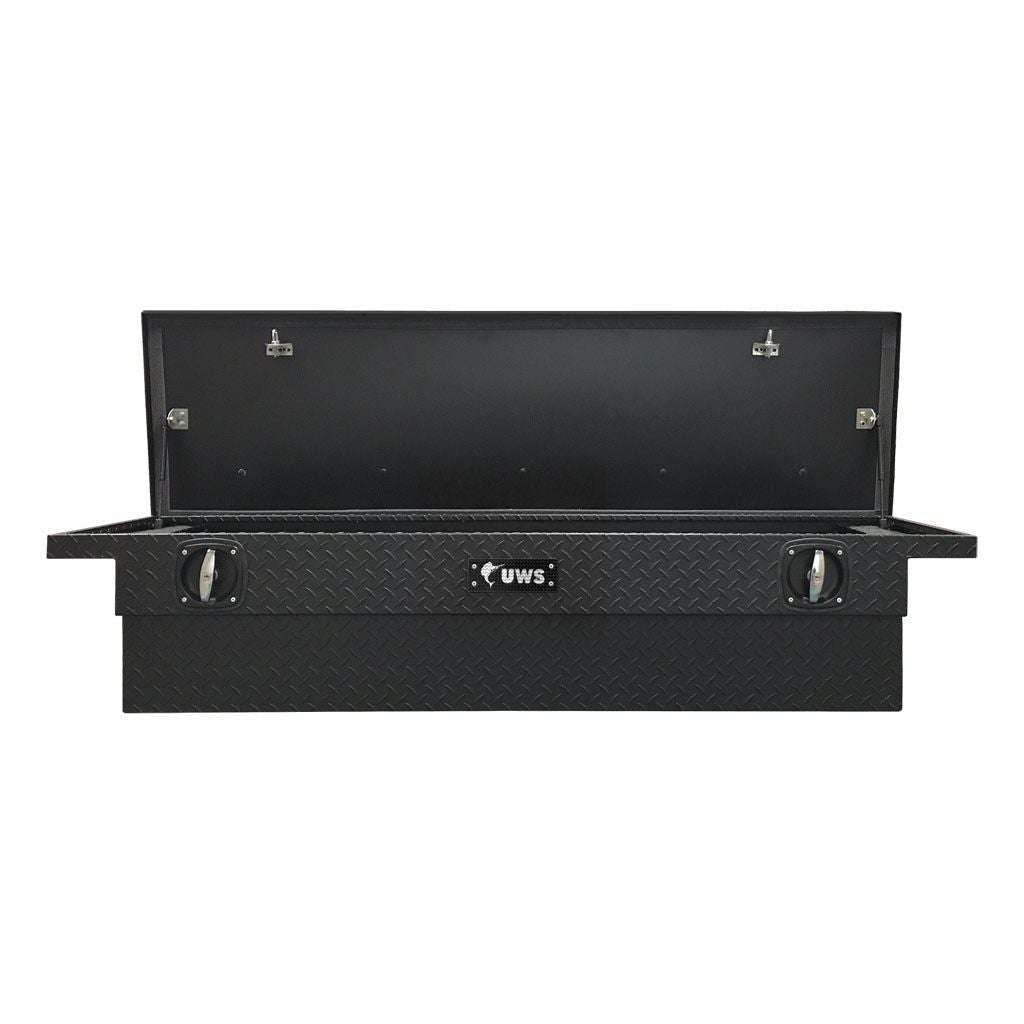 Uws Toolbox With Rails UWS Truck Boxes & Transfer Tanks - Elite Truck