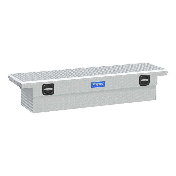 UWS Secure Lock Truck Tool Box, Low Profile Model SL-72-LP