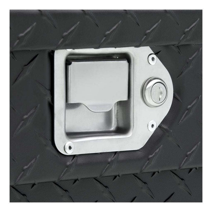 UWS 72" Crossover Truck Tool Box Model TBS-72-MB