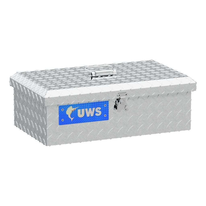 UWS EC20101 20-Inch Heavy-Wall Aluminum Tool Box Model EC20101