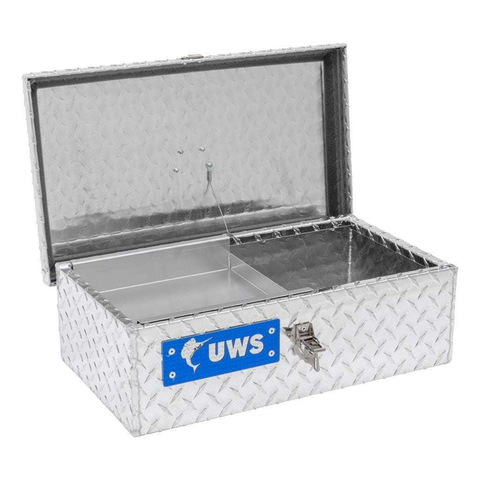 UWS EC20101 20-Inch Heavy-Wall Aluminum Tool Box Model EC20101