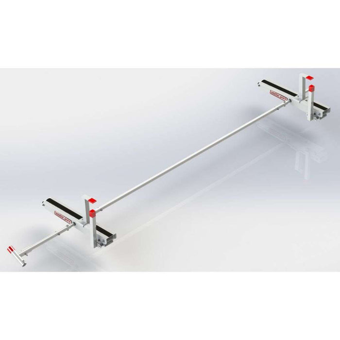 Weather Guard #2265-3-01 Ezglide2™ Fixed Drop-Down Ladder Kit Compact