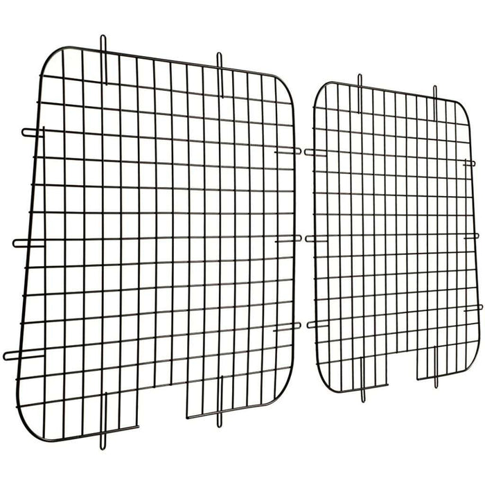 Weather Guard Window Screen Rear Door Full Ford E-Series Model 88022