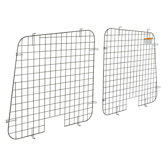 Weather Guard #88028 Window Screen Rear Door Full Gm