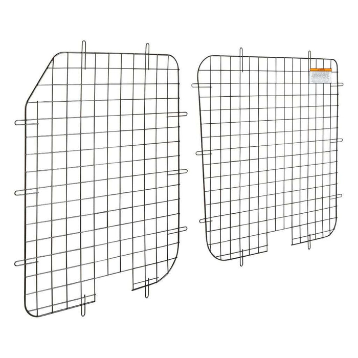 Weather Guard #88062 Window Screen Rear Door Mid/High Roof Ford Transit