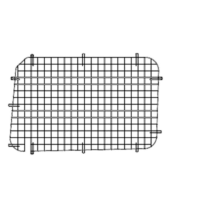 Weather Guard #88063 Window Screen Side Door Mid/High Roof Ford Transit