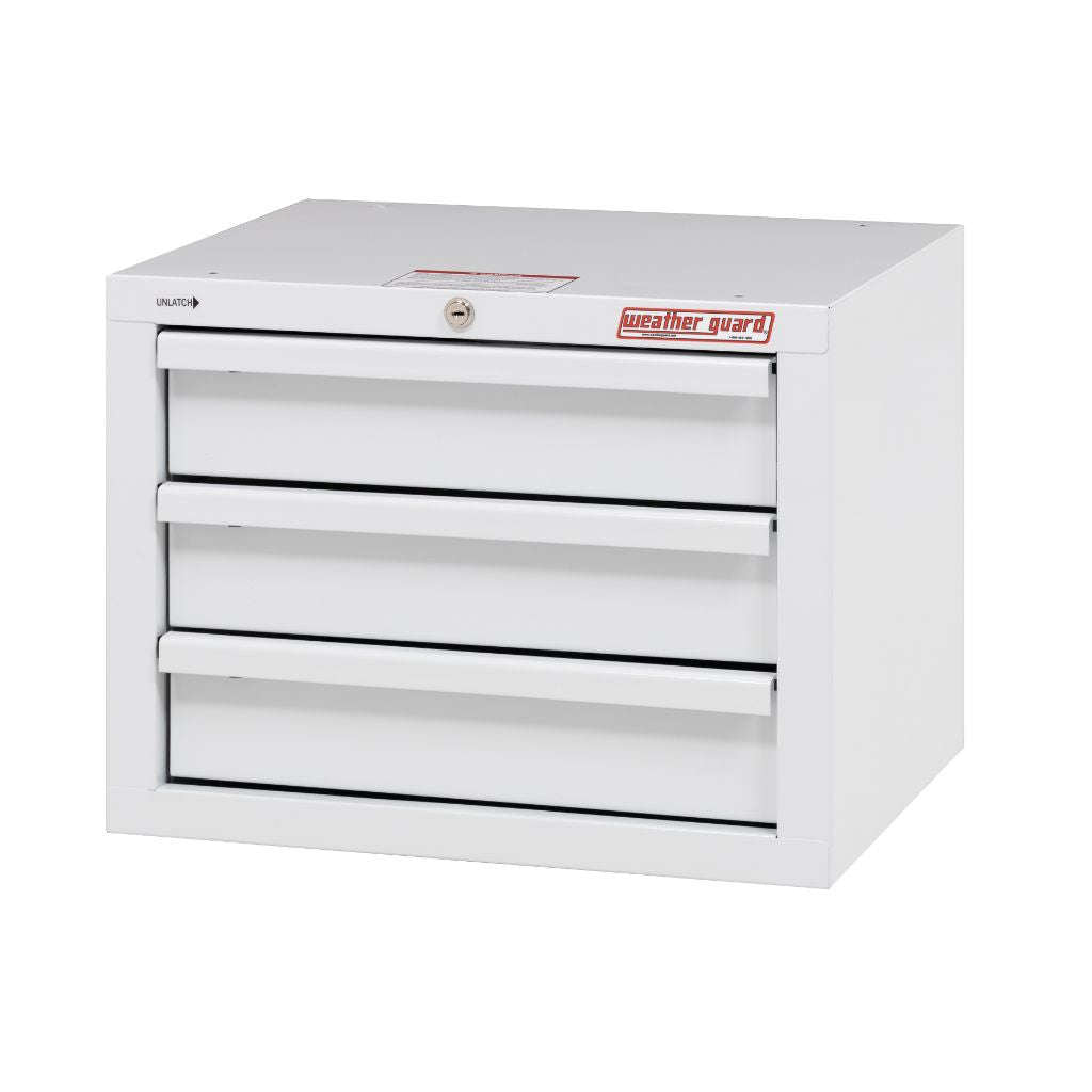 Weatherguard - 903-3-01: 3 Drawer Cabinet