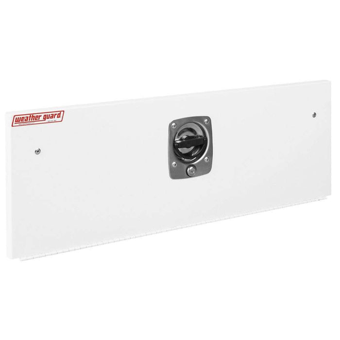 Weather Guard Shelf Door For 28" Shelf Unit Model 9502-3-01