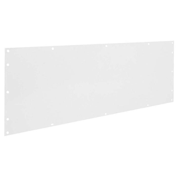Weather Guard Accessory Back Panel 14.5" Tall For 28" Shelf Unit Model 9602-3-01