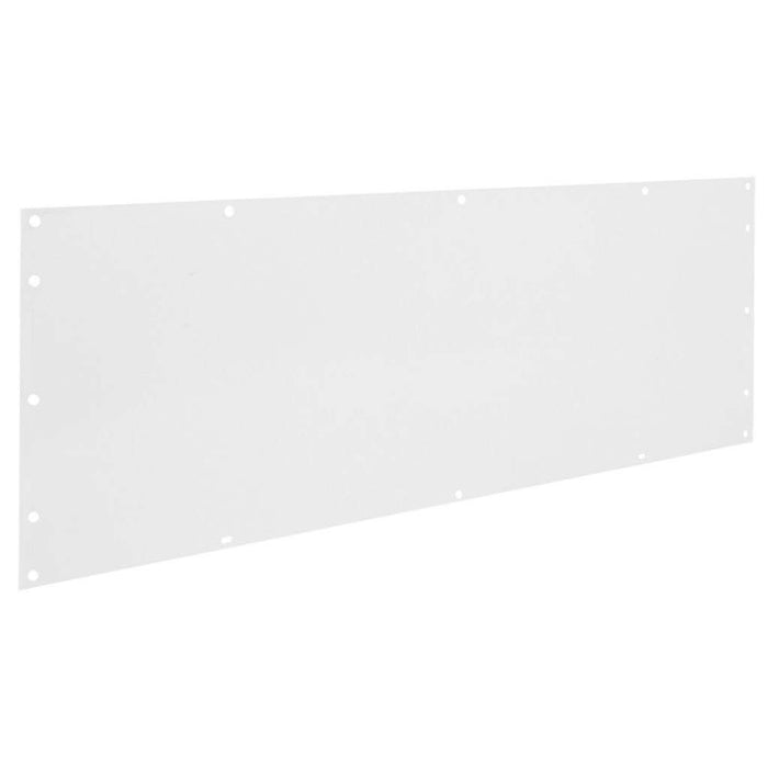 Weather Guard #9604-3-03 Accessory Back Panel 14" Tall For 42" Shelf Unit
