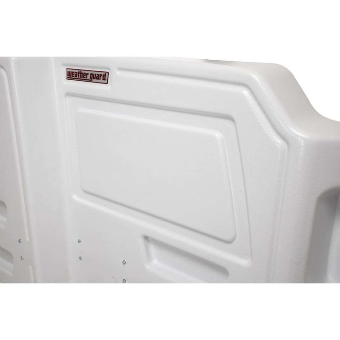 Weather Guard #96300-3-01 Composite Bulkhead Low Roof Ford Transit