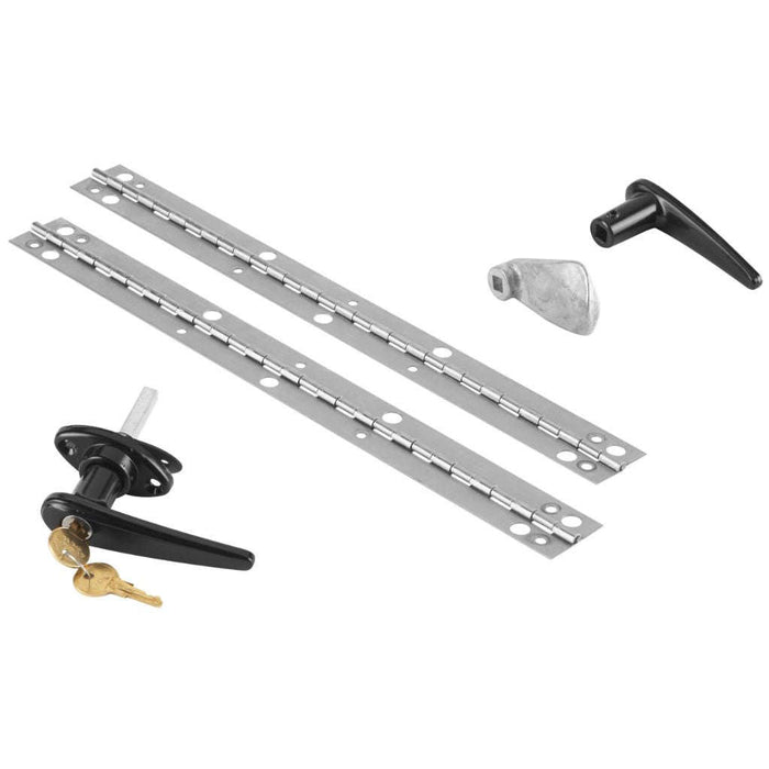 Weather Guard #96901-3-01 Swing Door Conversion Kit