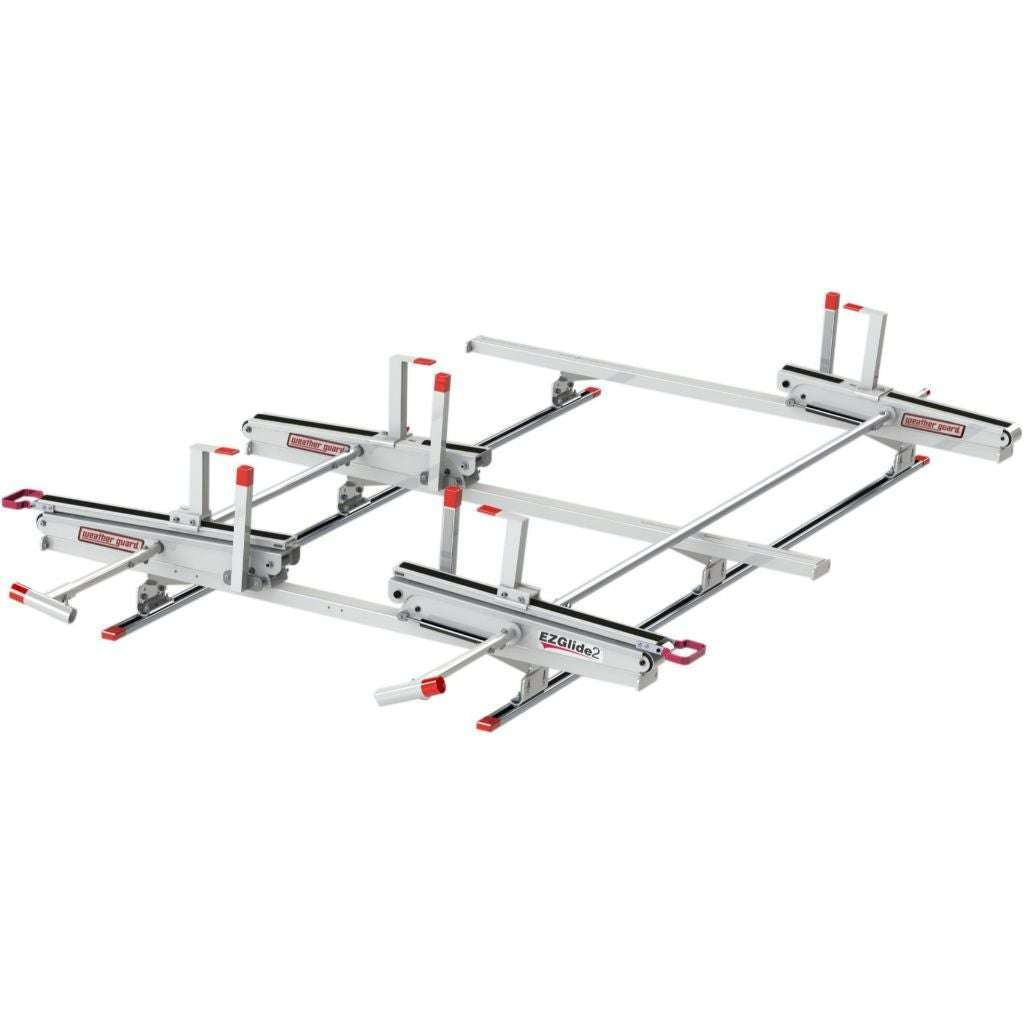 Van Ladder Racks