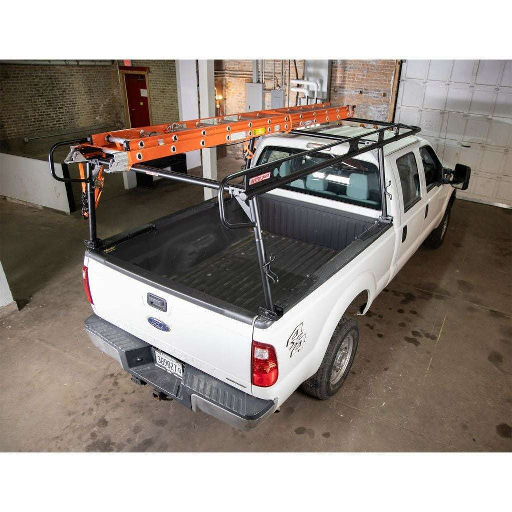Weather Guard Truck Rack Steel Full Size 1700LB Model 1175-52-02 ...