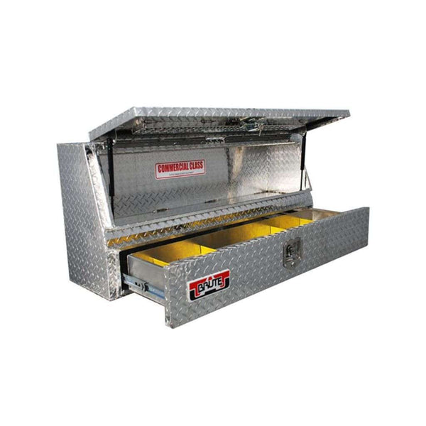 Westin Brute 80-TBS200-48-BD Top Mount Tool Box 48